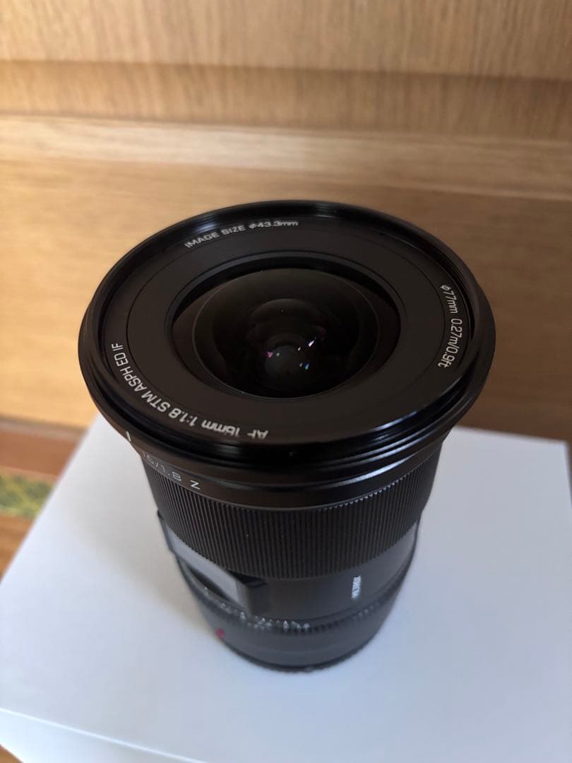 VILTROX AF 16mmF1,8 Zマウント用