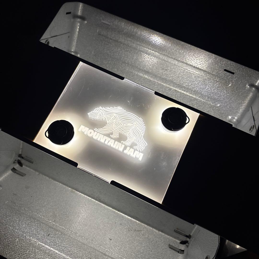 MOUNTAIN JAM マウンテンジャム JAMMETTL001&003