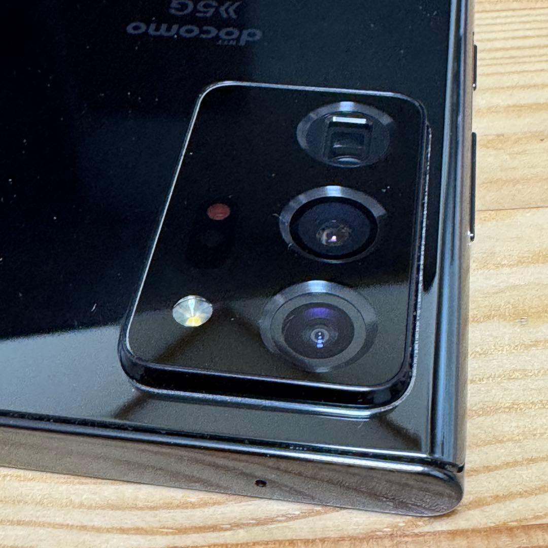 33386 Galaxy note 20ultra SIMフリー