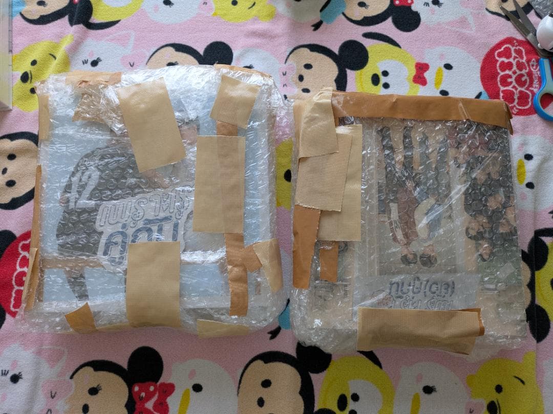 2gether DVD　BOX　4本　GMMTV　BrightWin　新品未開封