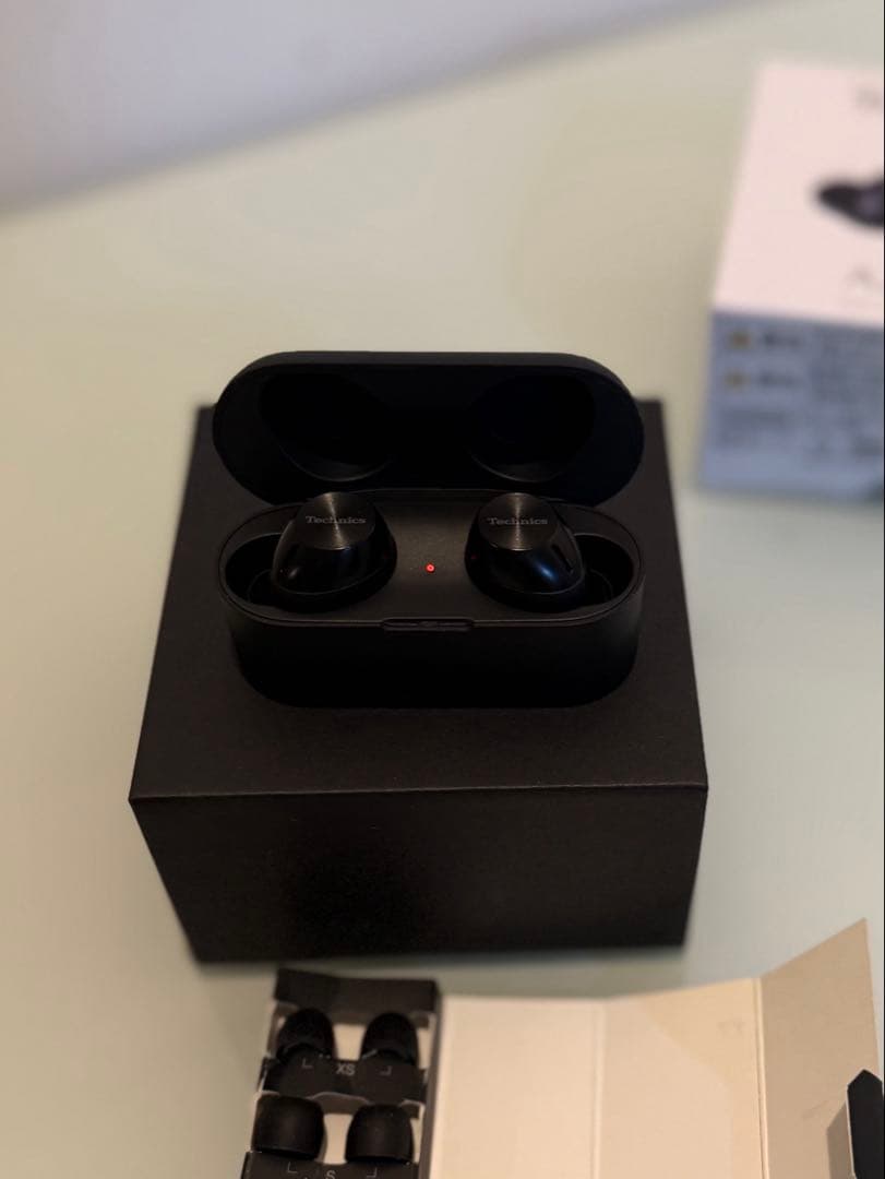 美品Technics AZ40M2 ワイヤレスイヤフォン