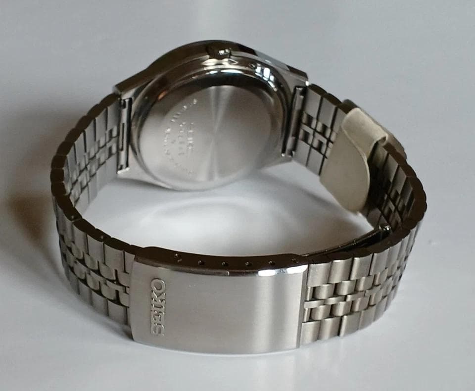 【ジャンク 】ヴィンテージ 1975 セイコー クォーツ 0920-8010-G