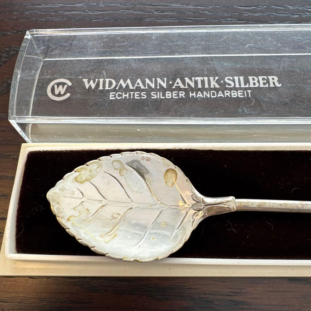 クリストフ ウィドマン スプーン アンティーク