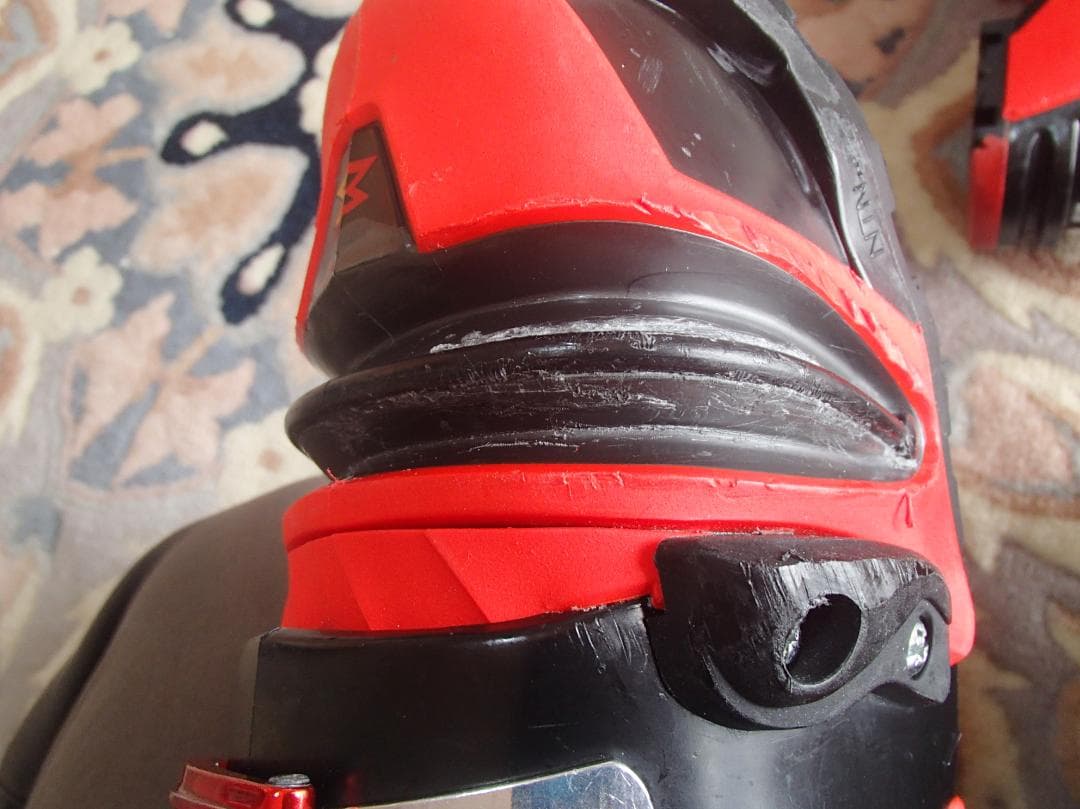 NTN　テレマーク　スキーブーツ