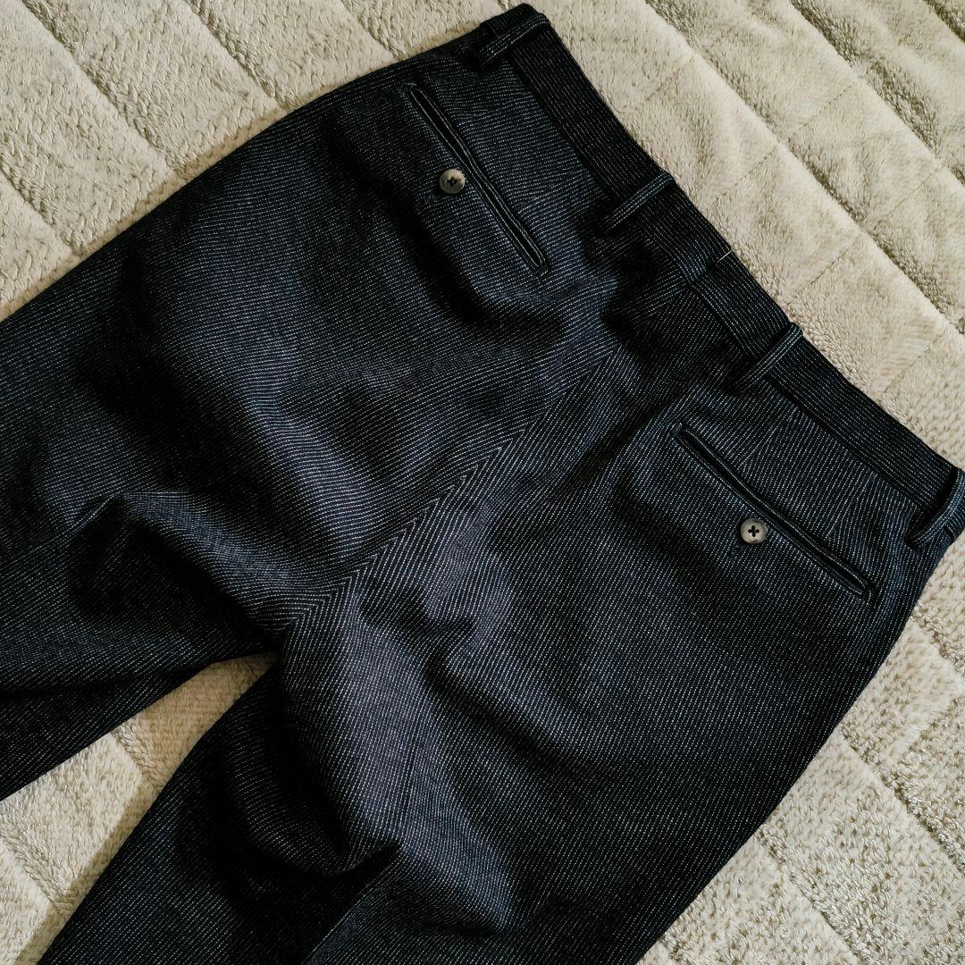 ボリオリ K.JACKET スーツ セットアップ 本切羽 サイドベンツ 46