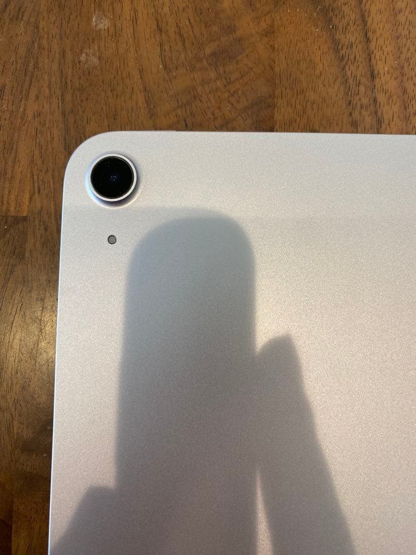 iPad Air M2 128GB 11インチ　パープル　本体と箱付き