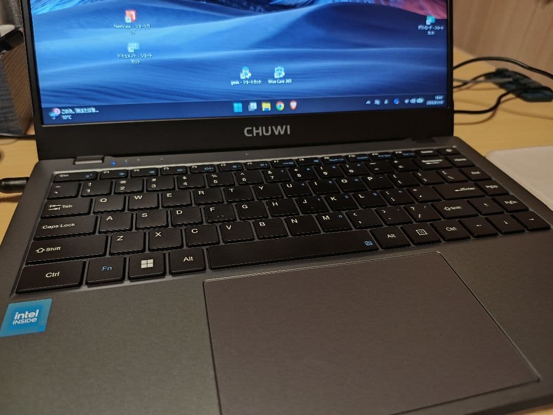 CHUWI GemiBook XPro ノートパソコン PC