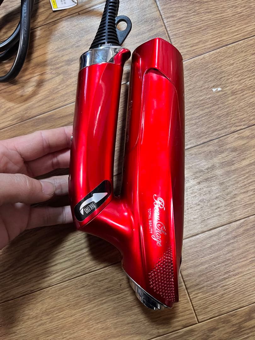 エレガンジェット （イタリアンレッド）