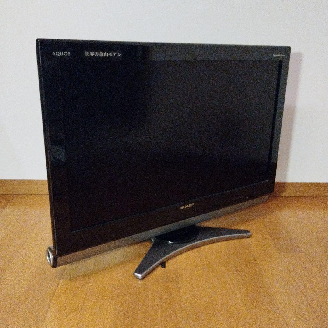 SHARP 32V型 液晶テレビ AQUOS LC-32DH6 ⑤