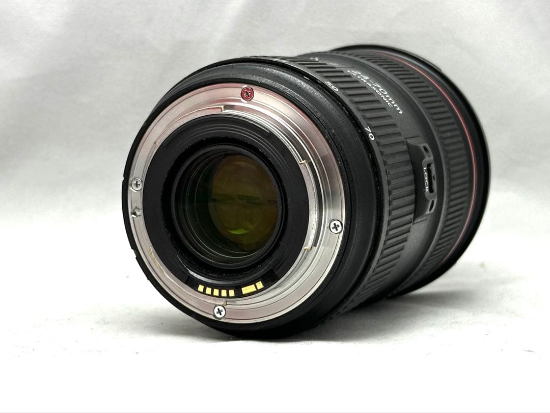 値下げ！Canon EF 24-70mm F2.8 L Ⅱ USM