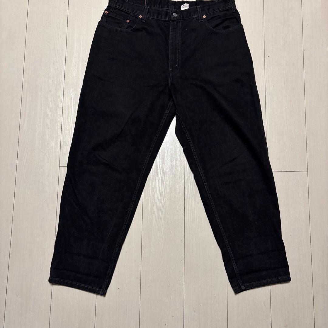 リーバイス　デニム　560 ブラック　W40 L30