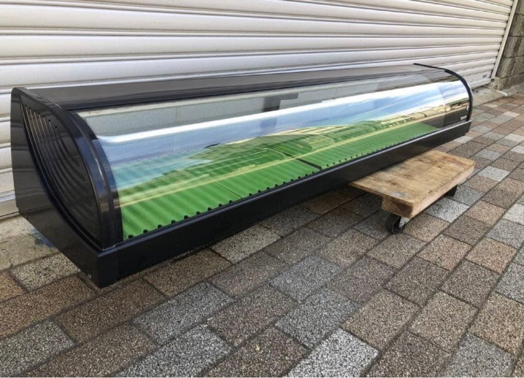 業務用　ネタケース　ホシザキ