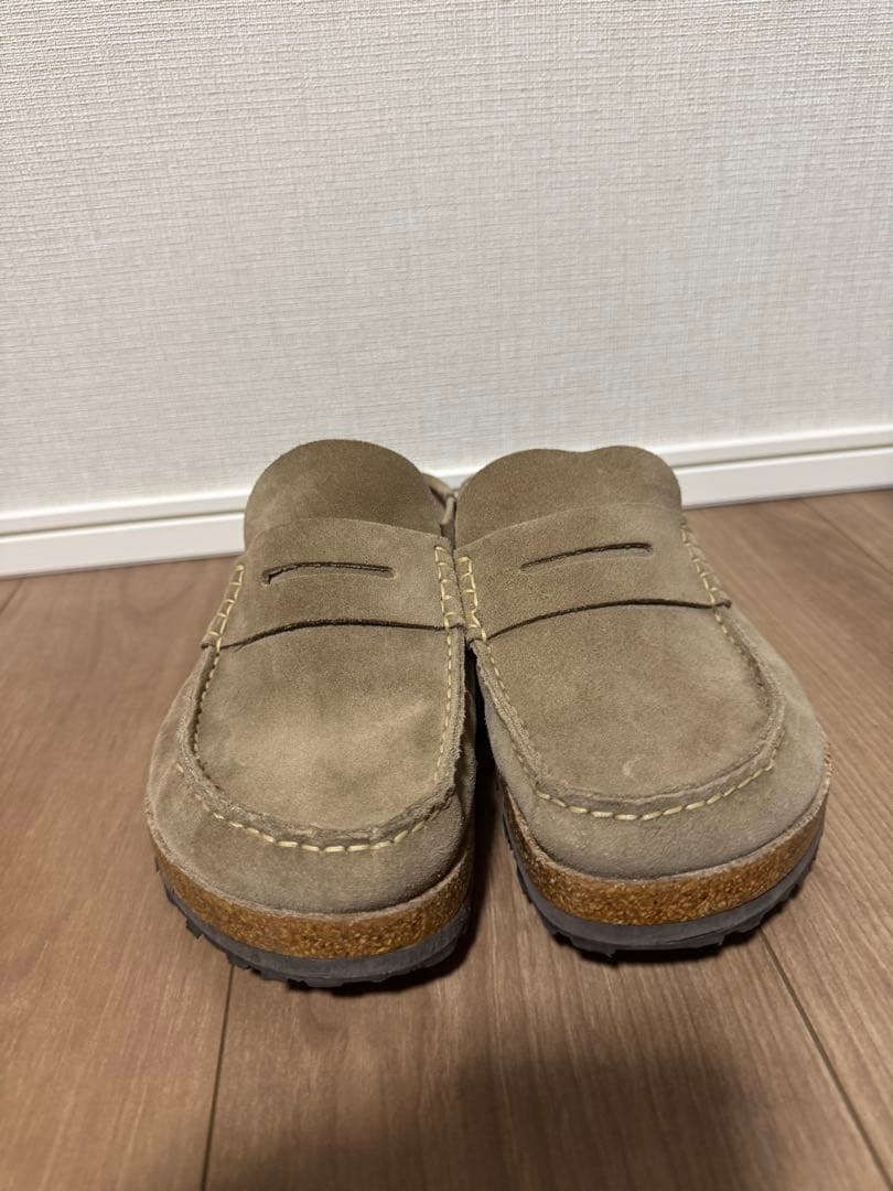 ビルケン　ネープルズ42 27.0