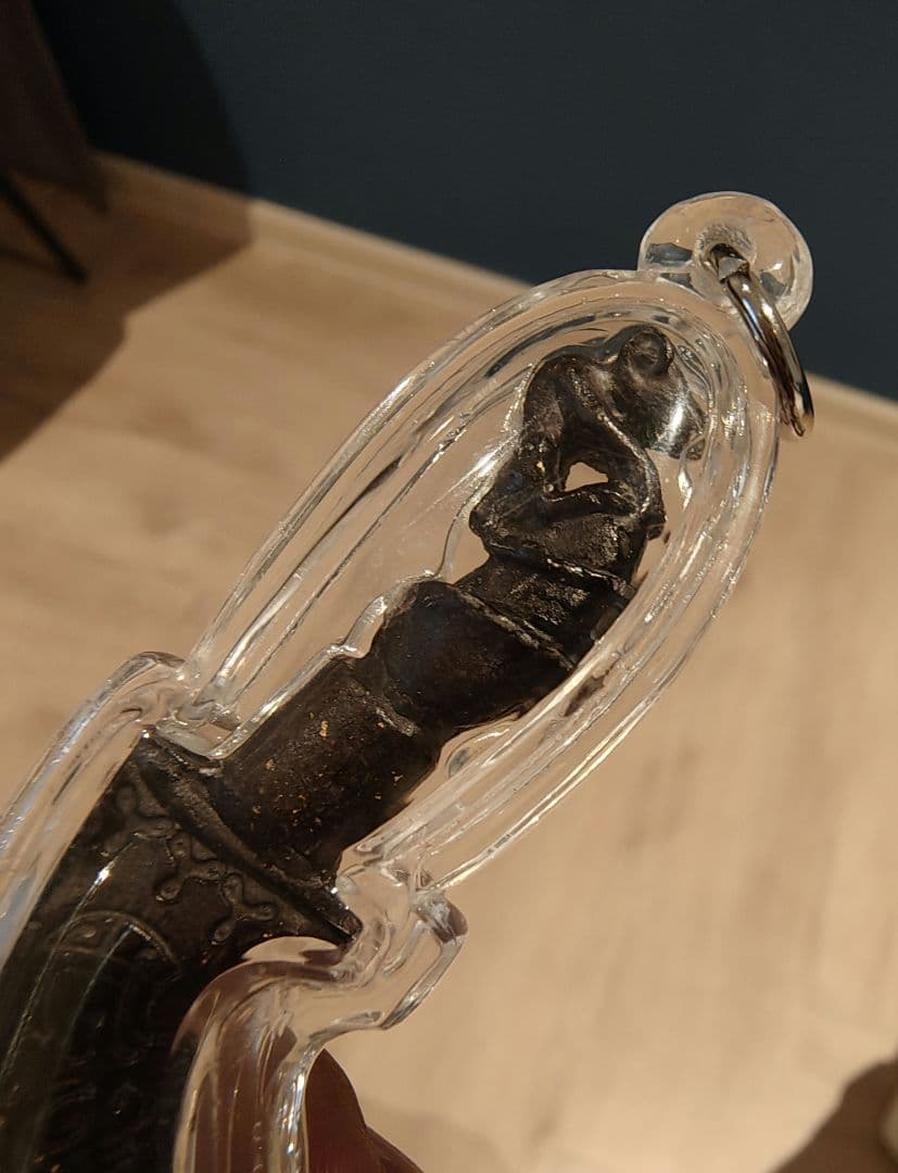 【猫チキ3点セット！】タイのお守りプラクルアン！九尾の狐！金運&恋愛運