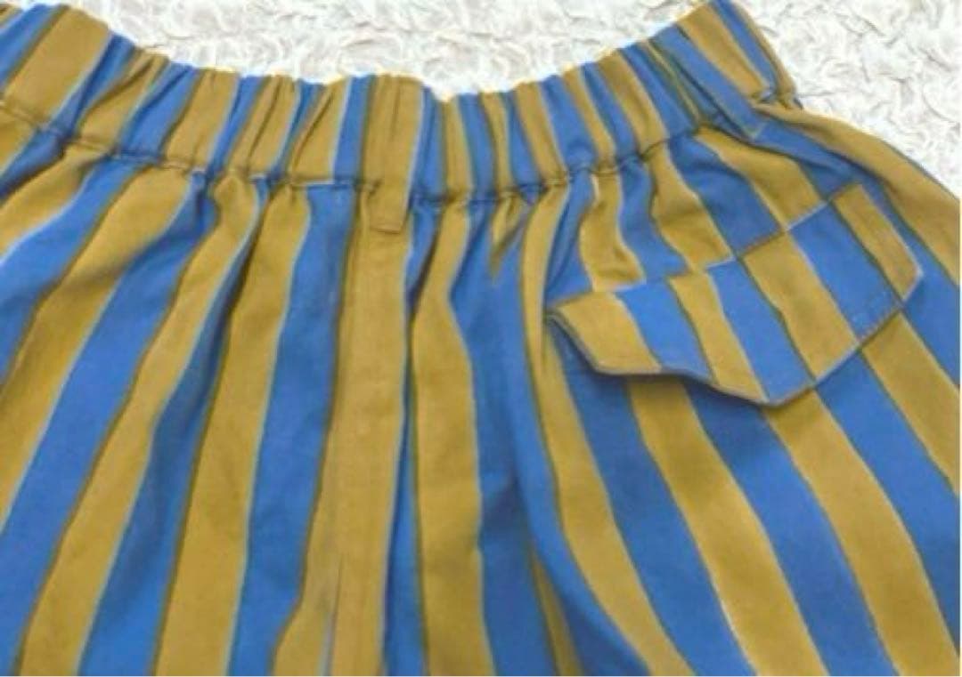 【完売品】希少 廃盤 SZ Blockprints STRIPE SHORTS