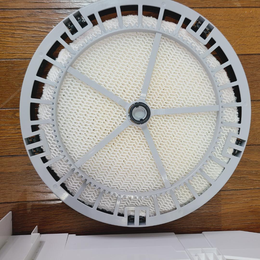 ★パナソニック 加湿空気清浄機 ナノイーX搭載 ~31畳 F-VC70XT★