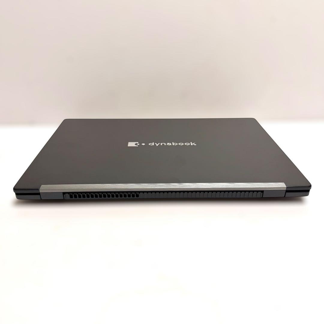 超美品 バッテリー最大容量97％ dynabook G83/LW 2024年製