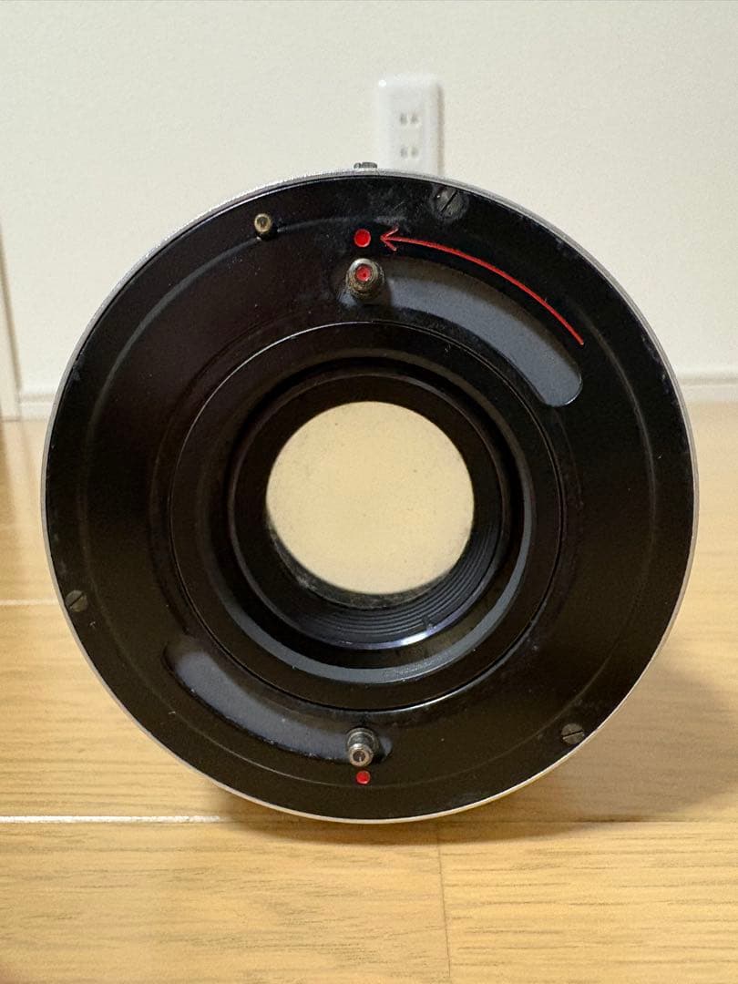 Kowa Six 中判フィルムカメラ 85mm f/2.8 動作未確認