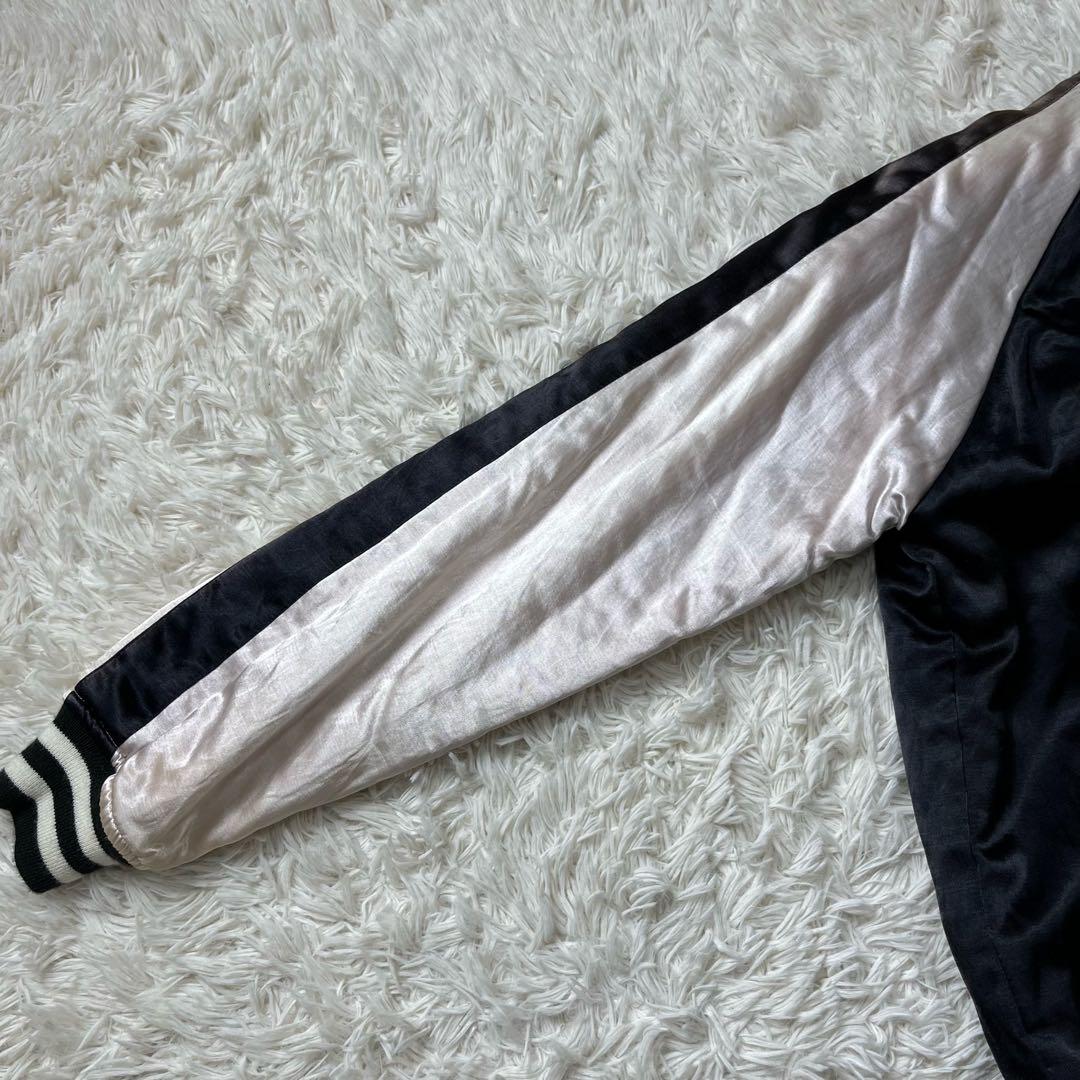 激レア DEATH VALLEY × Disney スカジャン リバーシブル S