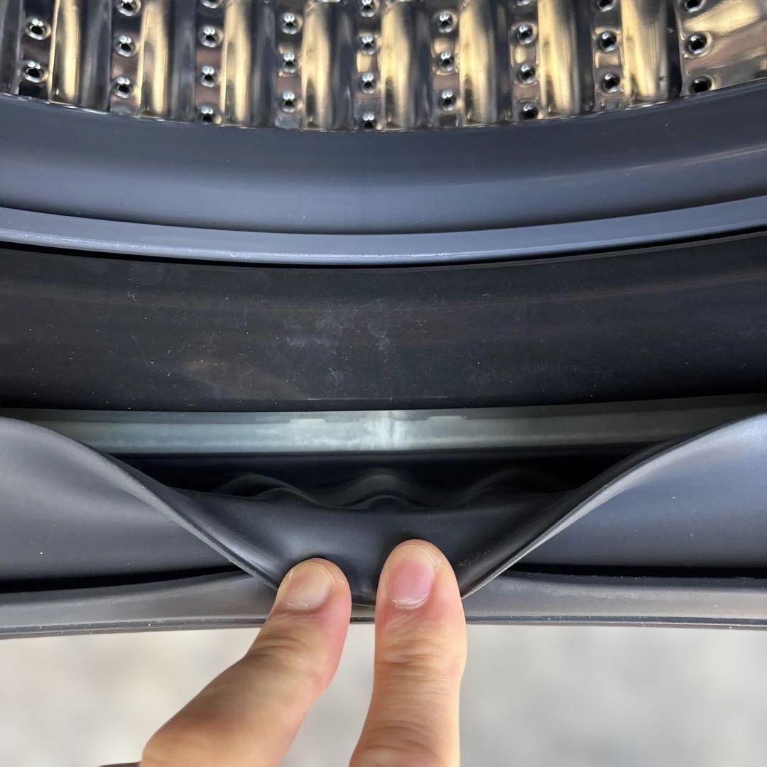 シャープ　ドラム式洗濯機　ES-X11A-TL 2023年製　11/6kg