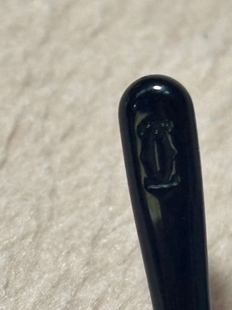 カルティエ　サングラス　特異デザイン