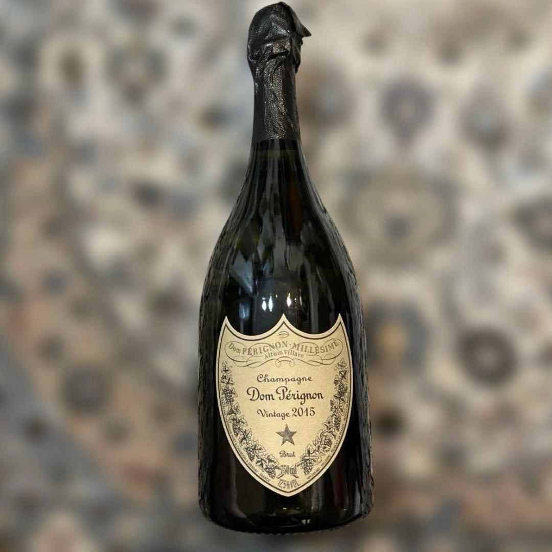 Dom Pérignon Vintage 2015 750ml ドンペリ