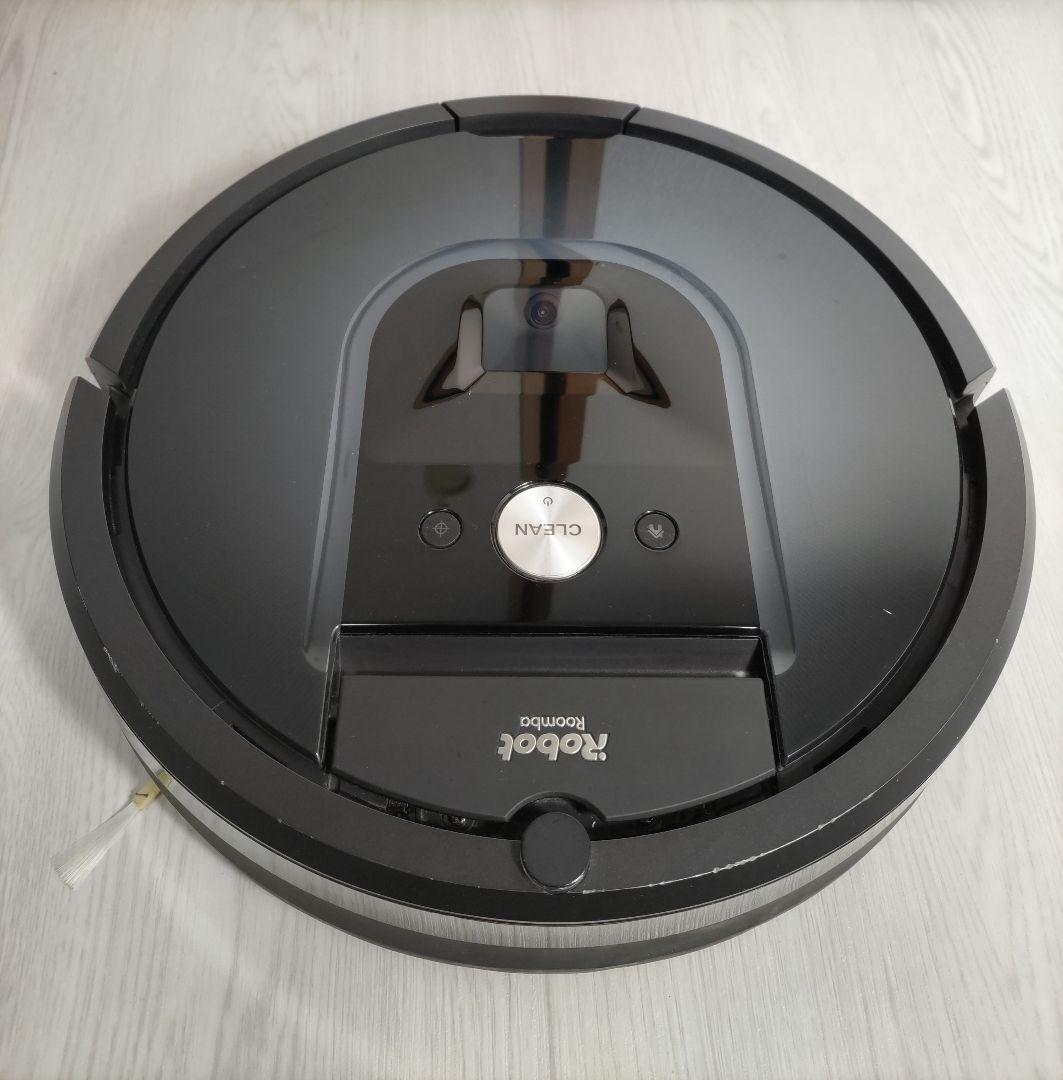 iRobot Roomba ロボット掃除機 ルンバ 985（付属品多数）
