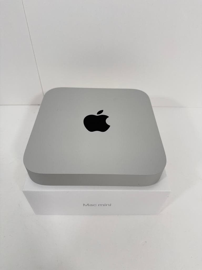 美品 Apple Mac mini M2 256GB 保証あり