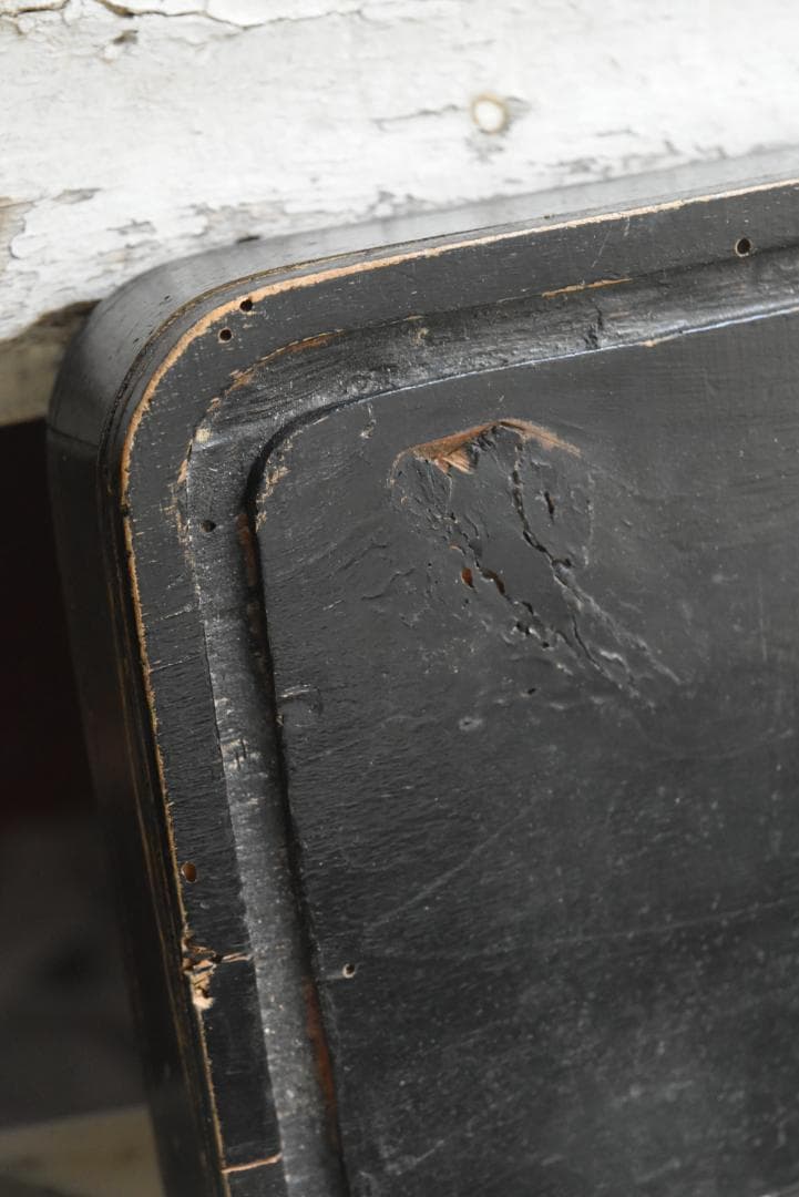 フランス19世紀　ガラスドーム台座　N3　アンティーク