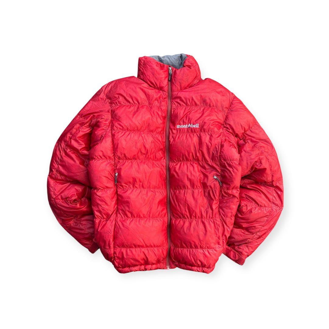 1*3様 montbell アルパインダウンジャケット　モンベル