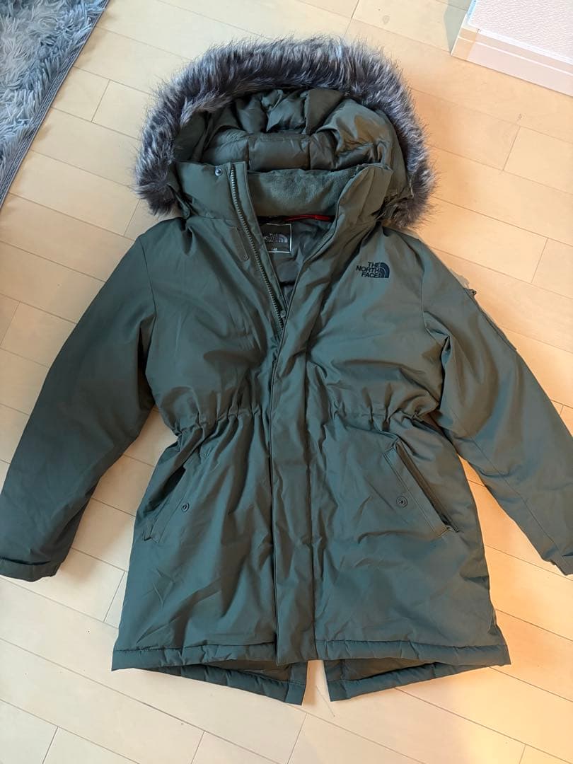 THE NORTH FACE ダウンジャケット 140
