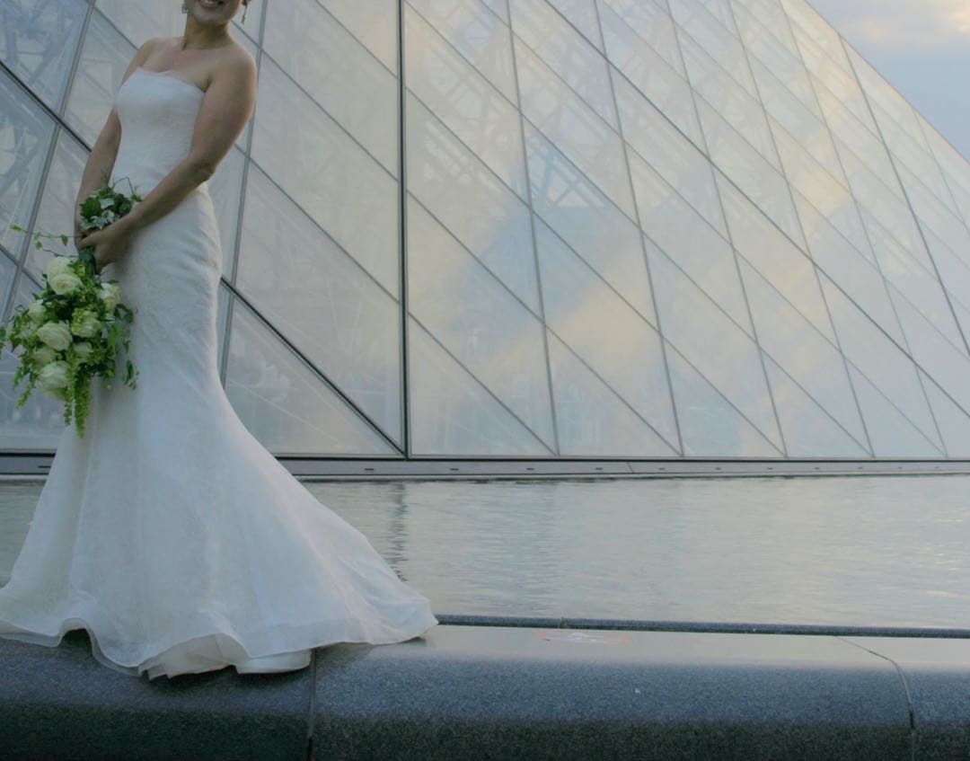 年初お年玉 _ウェディングドレスVera Wang