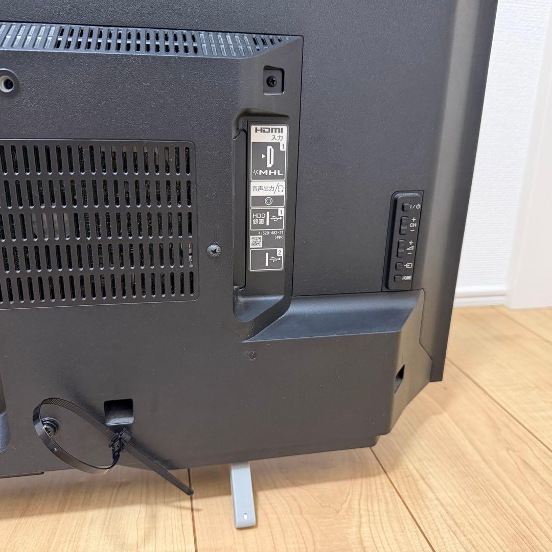 【動作確認済】ソニー 40インチ 液晶テレビ ブラビア KDL-40W600B