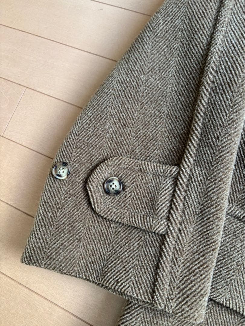 グローバーオール　キングストン　ダッフルコート