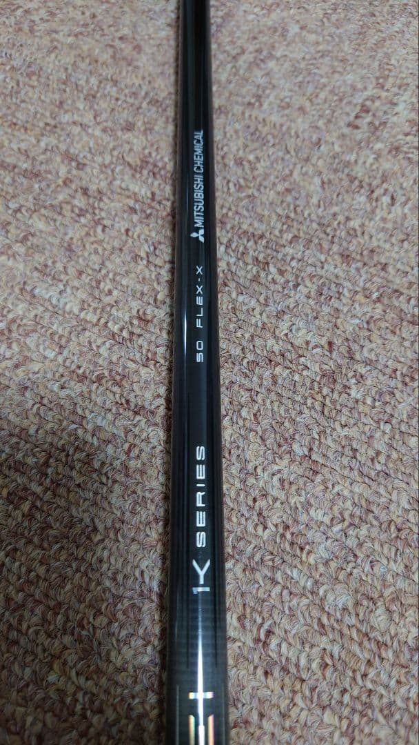 テンセイホワイトプロ1K 5X ドライバー用　ピンg410〜用