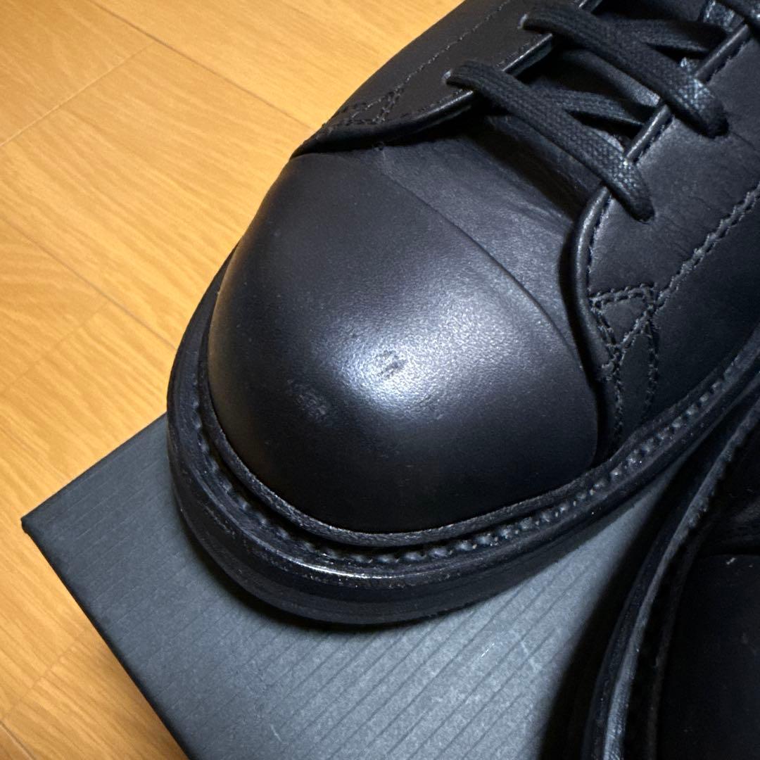 リーガル×コンバース レザー All Star Coupe J PRM 3 OX