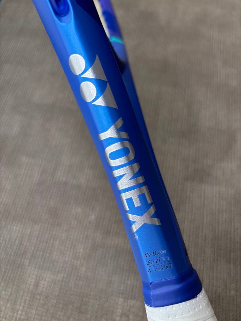 ラケット(軟式用) EZONE100 G 2 2025