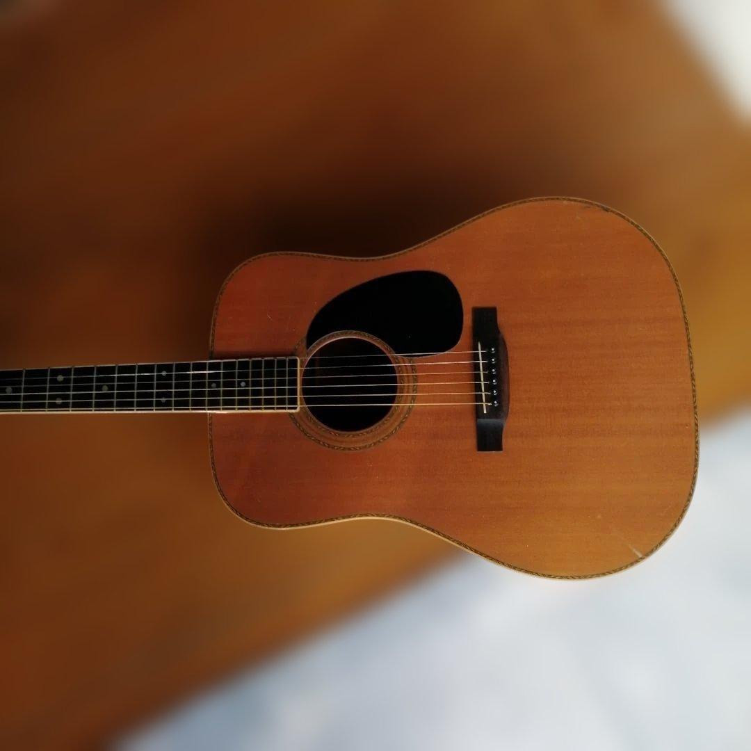 [ジャンク] Aria Dreadnought D-80 R.Matsuoka