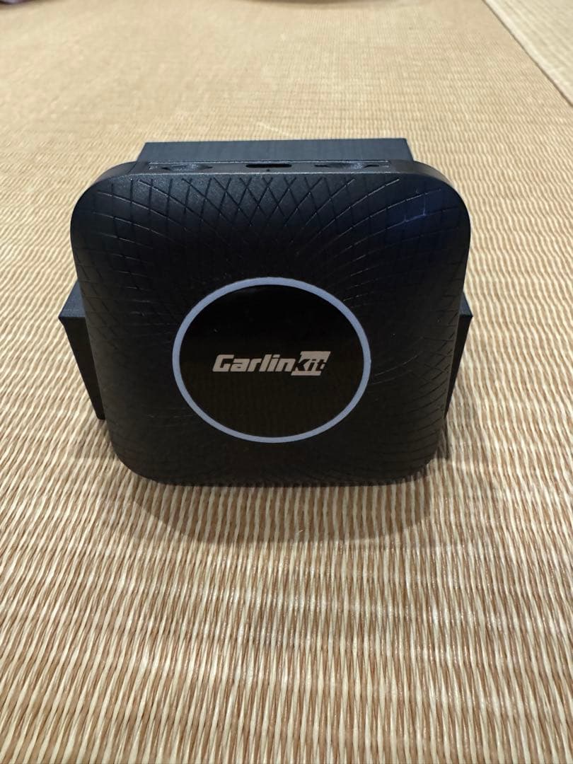 カーオーディオ CarlinKit Tbox Ambient 8G+128G