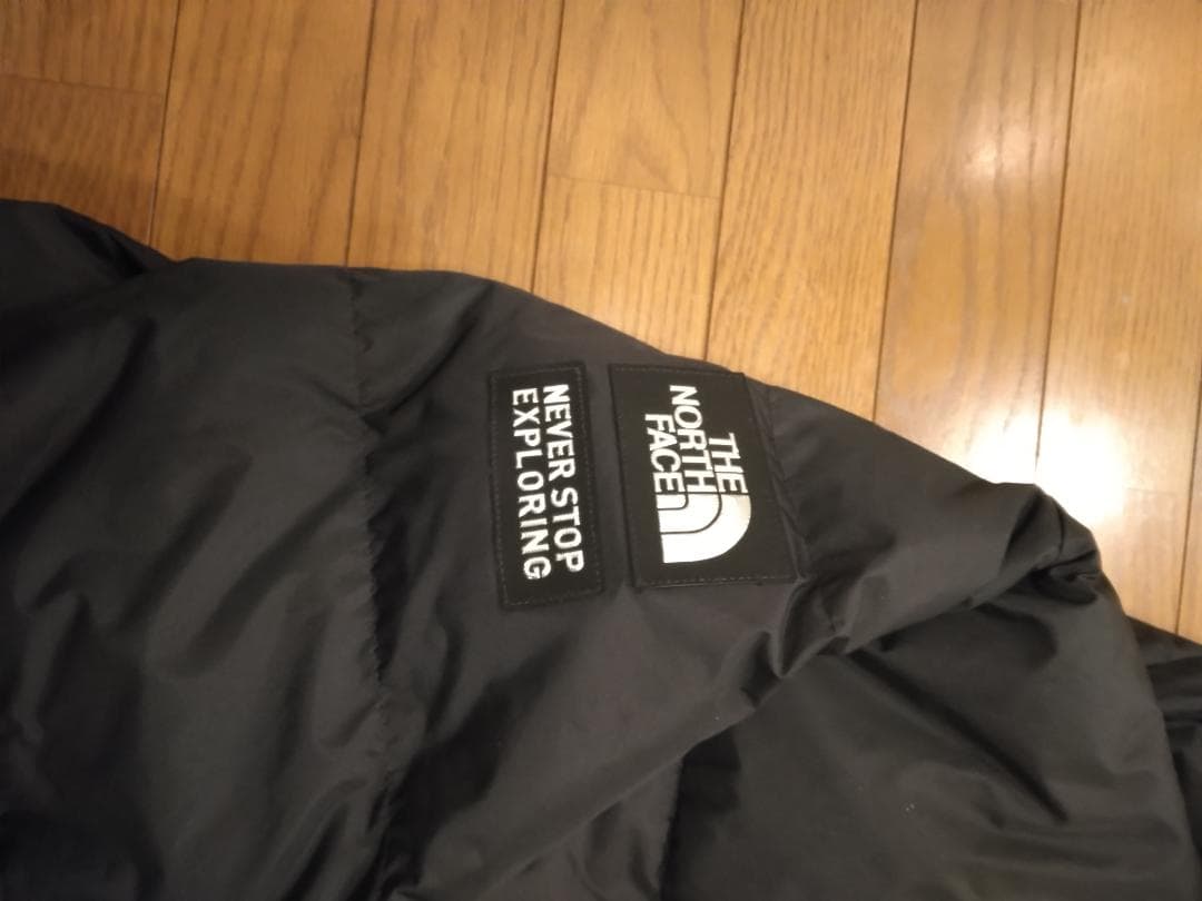 THE NORTH FACE　ダウンジャケット　Lサイズ　韓国限定　日本未発売