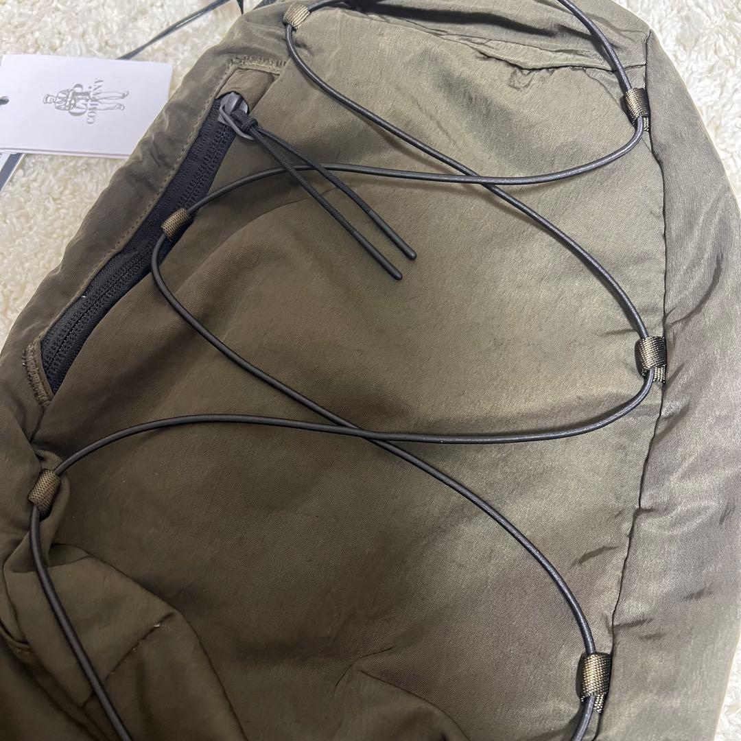 C.P. Company ショルダーバッグ オリーブグリーン