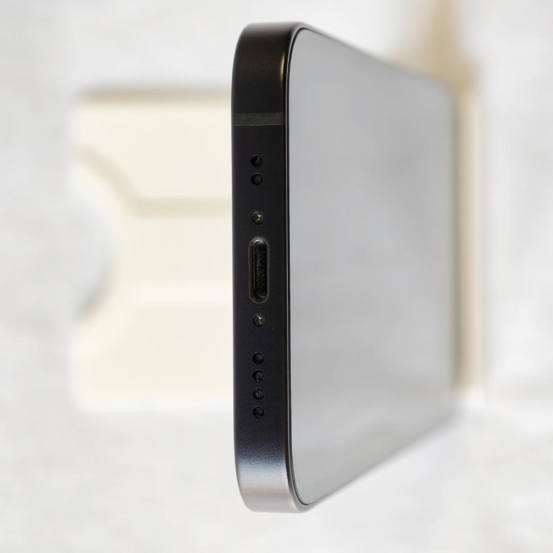 美品 電池100% iPhone 12 mini 256GB ブラック 北米版