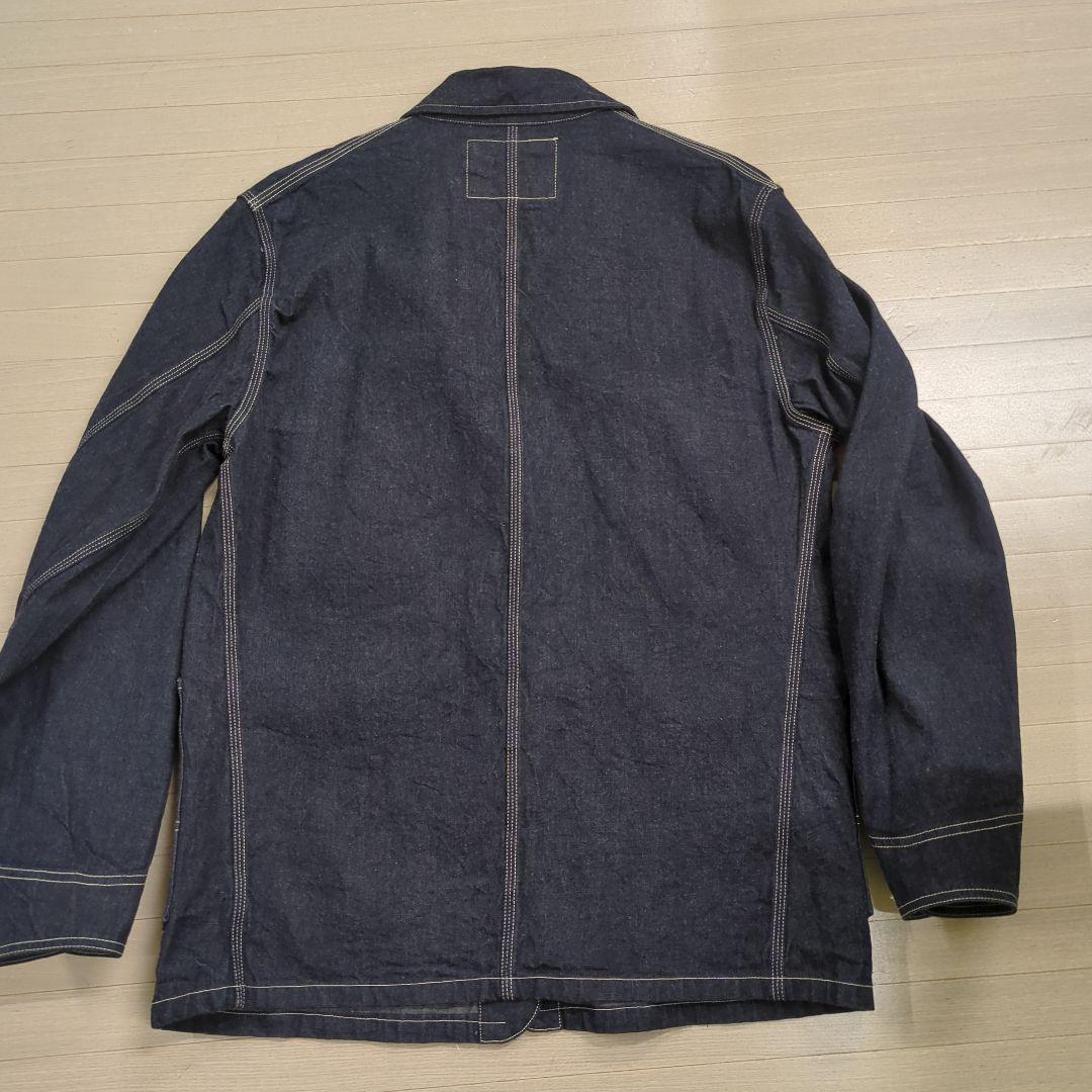 SUGAR CANE デニムカバーオール サイズXL