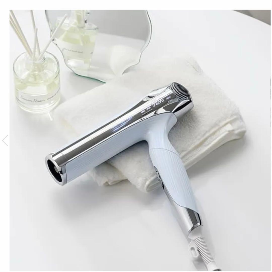 【新品今月購入品】ReFa ビューテック ドライヤースマートW