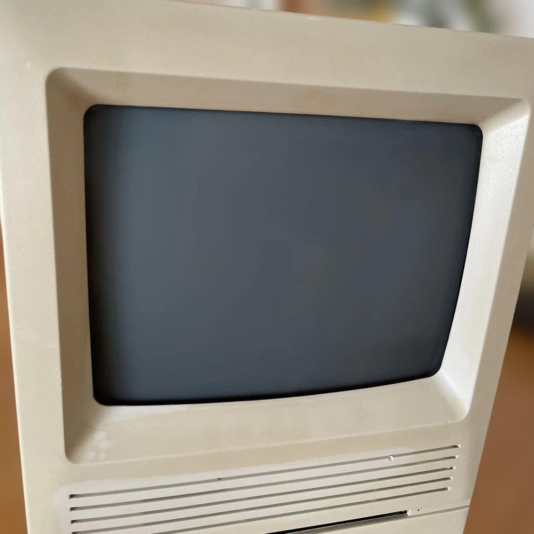Apple Macintosh SE/30 本体 ジャンク