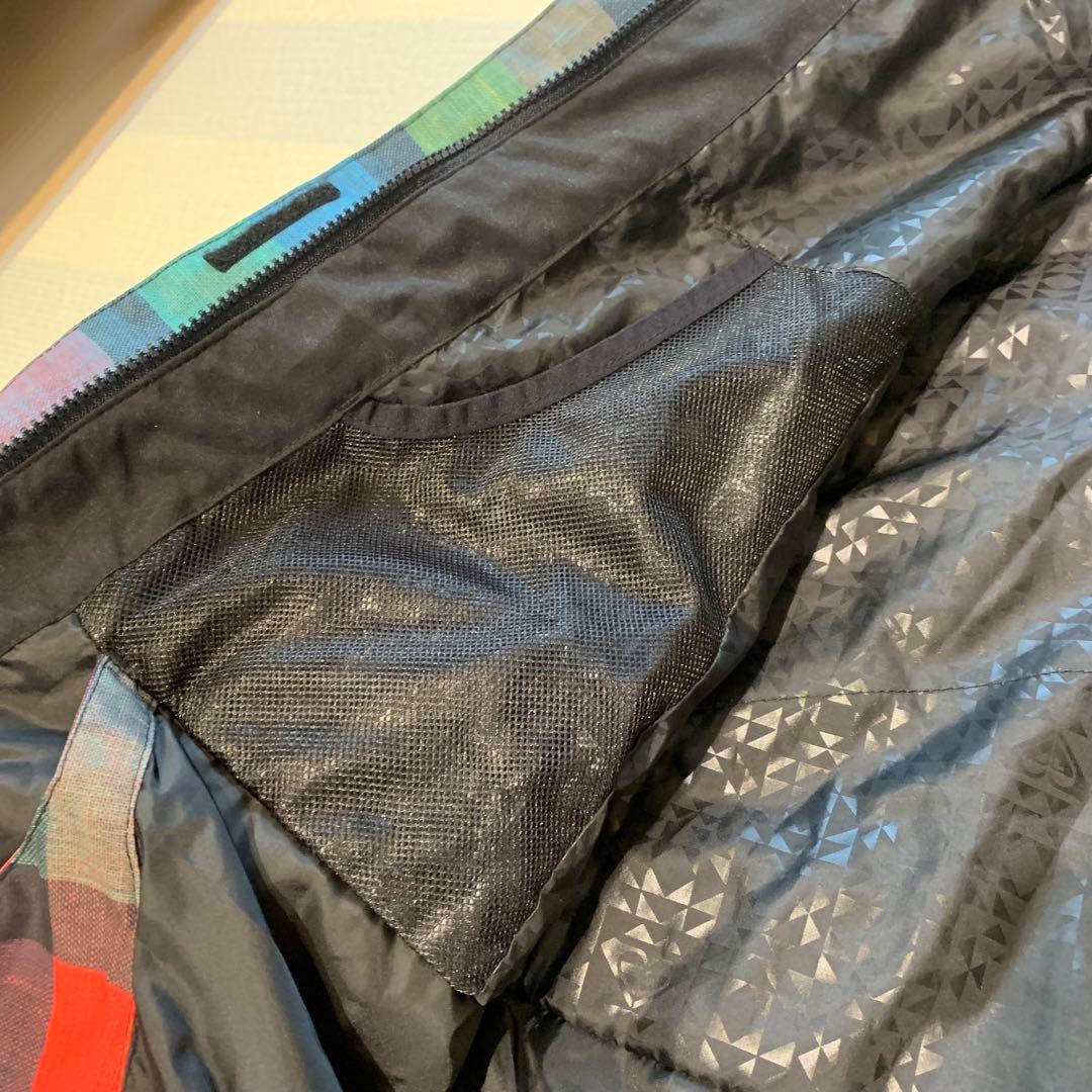 ロキシー スキー スノーボード ウェア Mサイズ 極美品