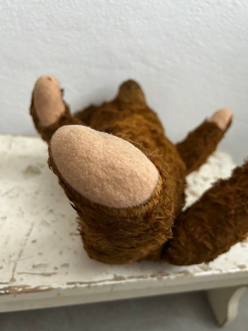 ドイツ　ビンテージ　アンティーク テディベア　クマ