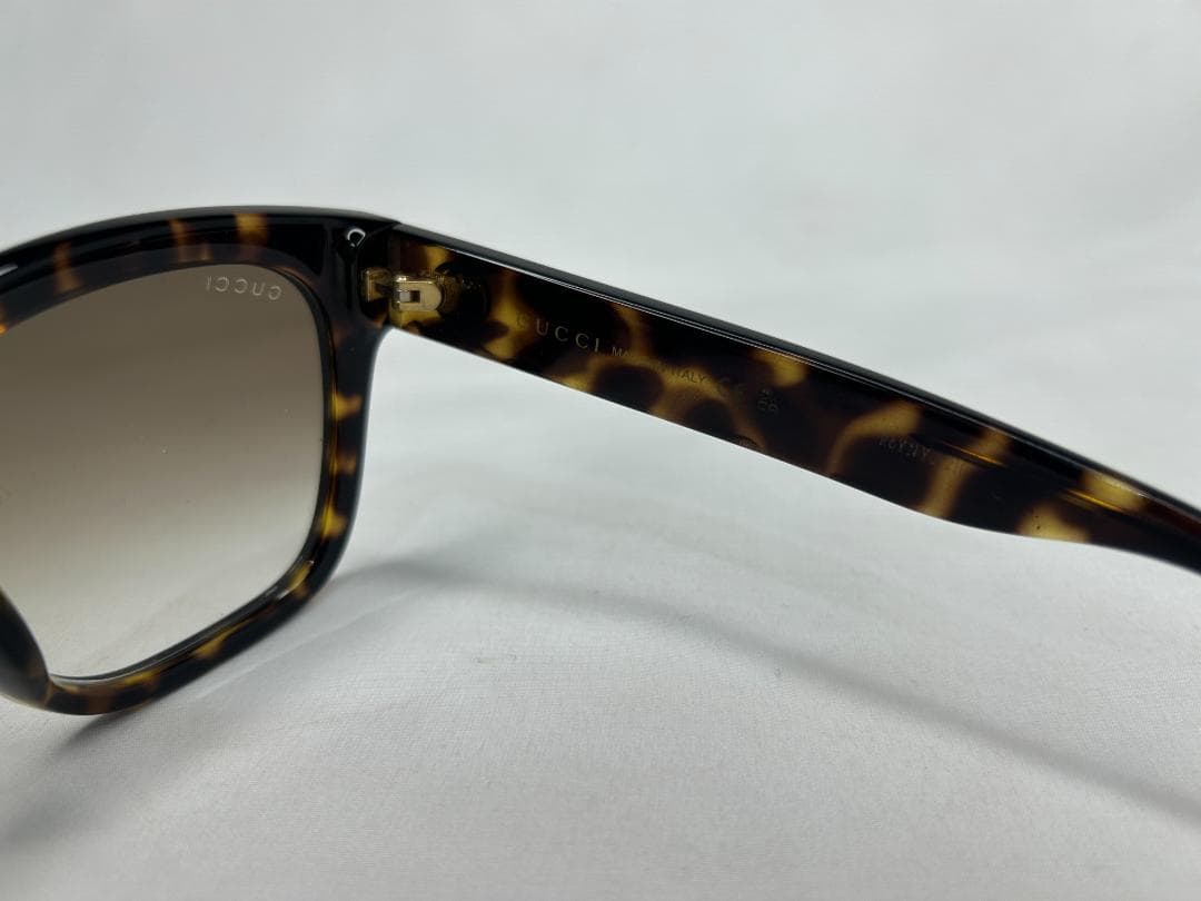 保証書付▪️GUCCI グッチ サングラス アジアンフィット GG1338SK