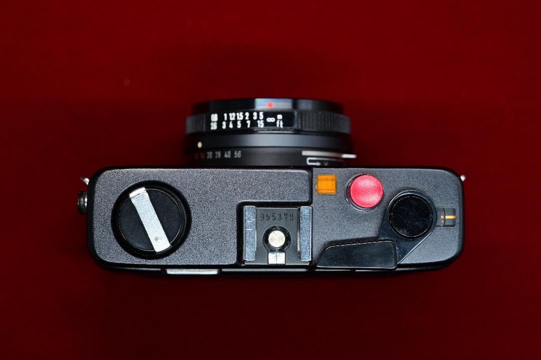 光学美品　minolta HI-MATIC F
