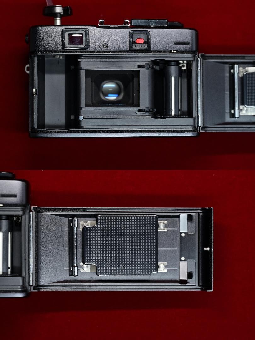 光学美品　minolta HI-MATIC F